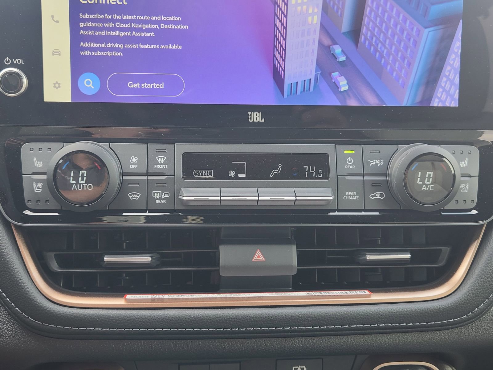 New 2026 Toyota Grand Highlander AWD Hybrid image 18