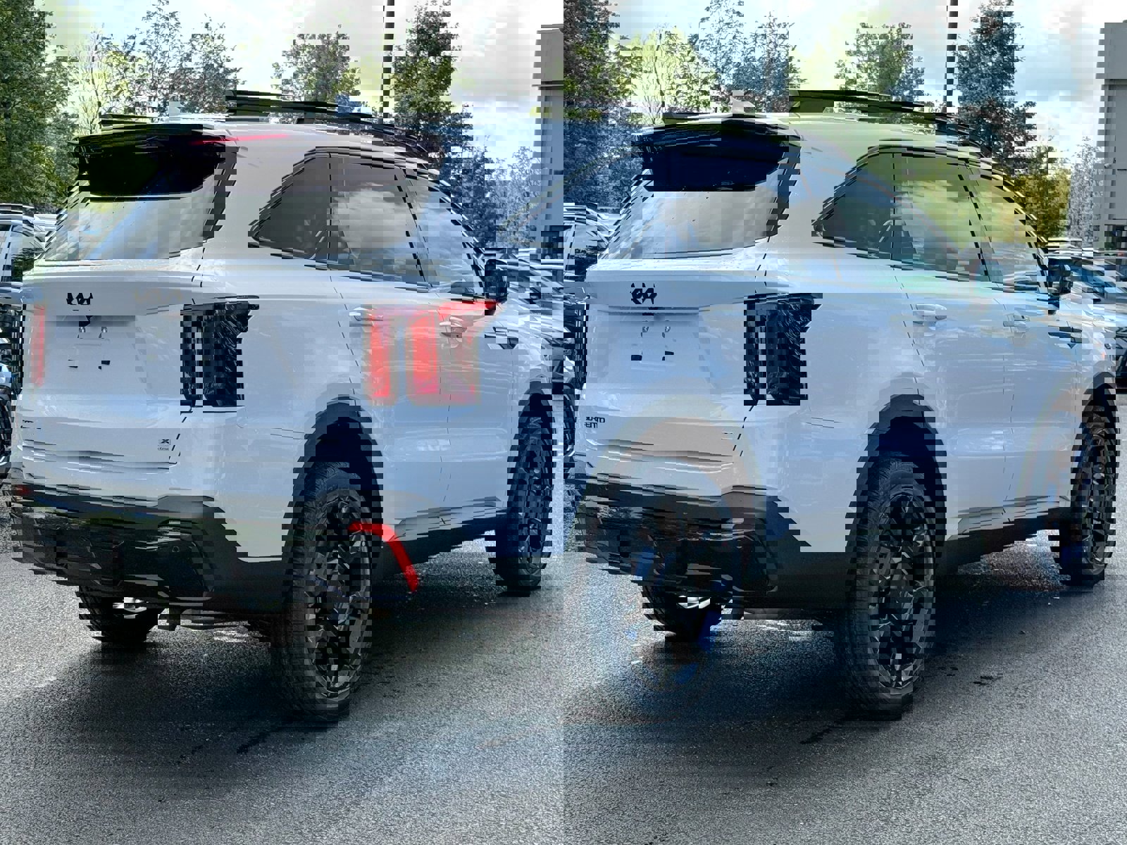 New 2026 Kia Sorento EX image 11