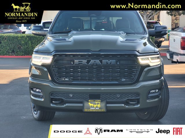 New 2026 RAM 1500 Limited w/ Night Edition AWD/4WD image 2