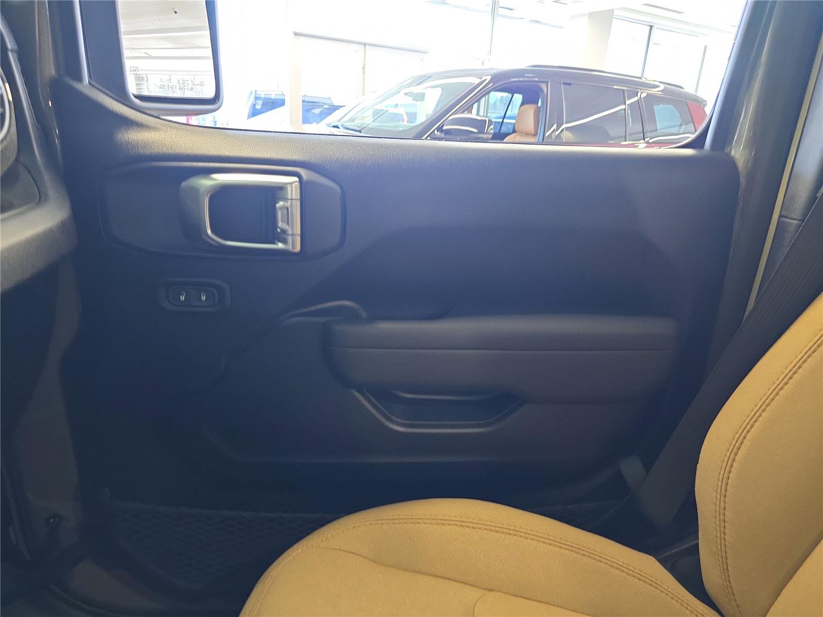 New 2026 Jeep Gladiator Willys AWD/4WD image 21