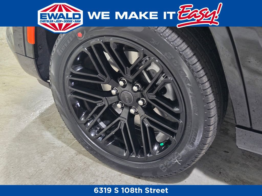 New 2026 Jeep Grand Wagoneer Limited image 17