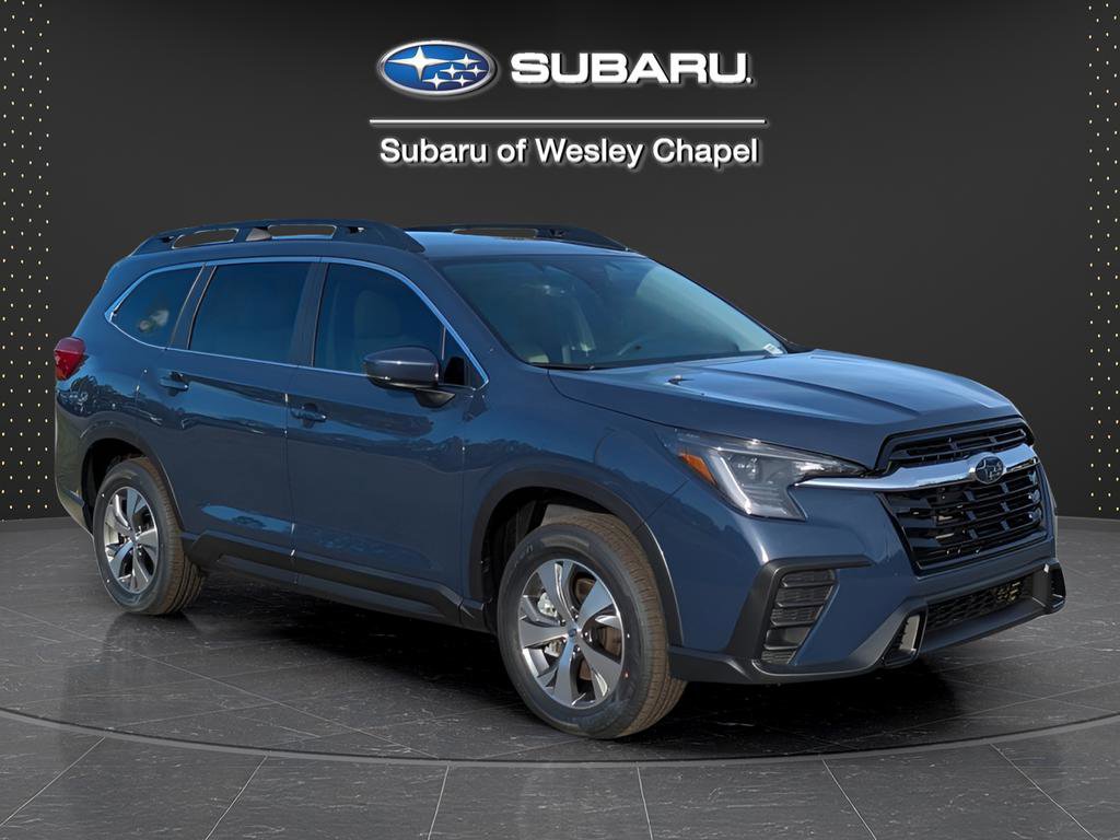 Certified 2025 Subaru Ascent Premium AWD/4WD video 1
