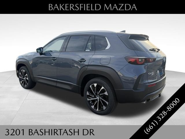 New 2026 MAZDA CX-50 2.5 Hybrid w/ Weather Package AWD/4WD image 3