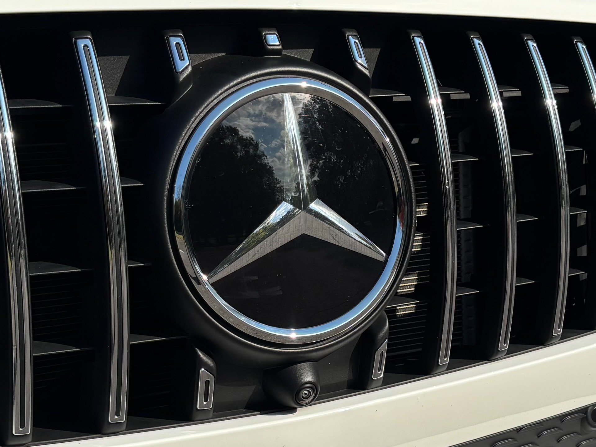 Used 2024 Mercedes-Benz GLE 53 AMG 4MATIC image 16