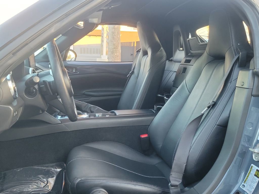 Used 2021 MAZDA MX-5 Miata Grand Touring image 13