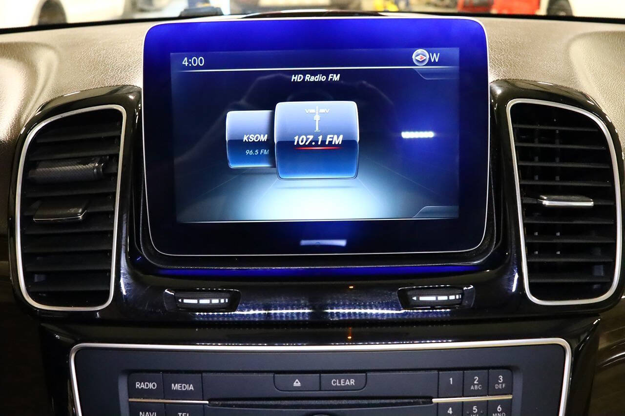 Used 2016 Mercedes-Benz GLE 350 4MATIC image 15
