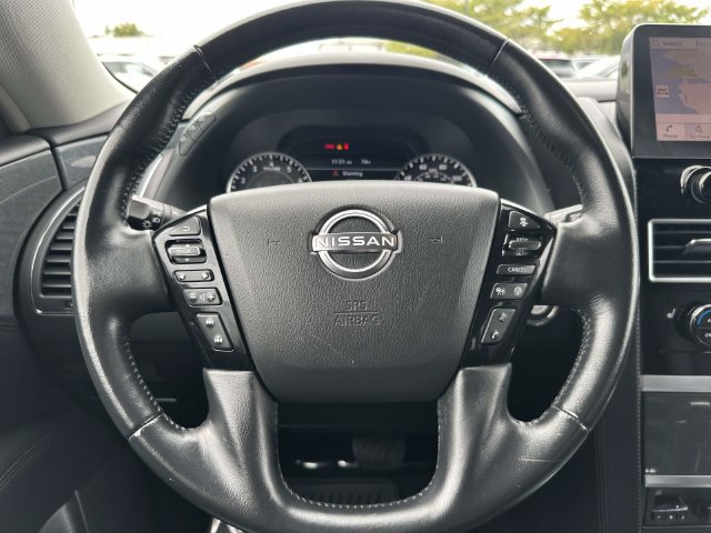 Used 2023 Nissan Armada SV w/ Cargo Package AWD/4WD image 23