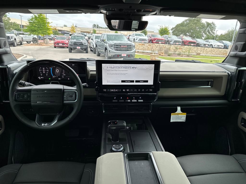 New 2026 GMC Hummer EV SUV AWD/4WD image 28