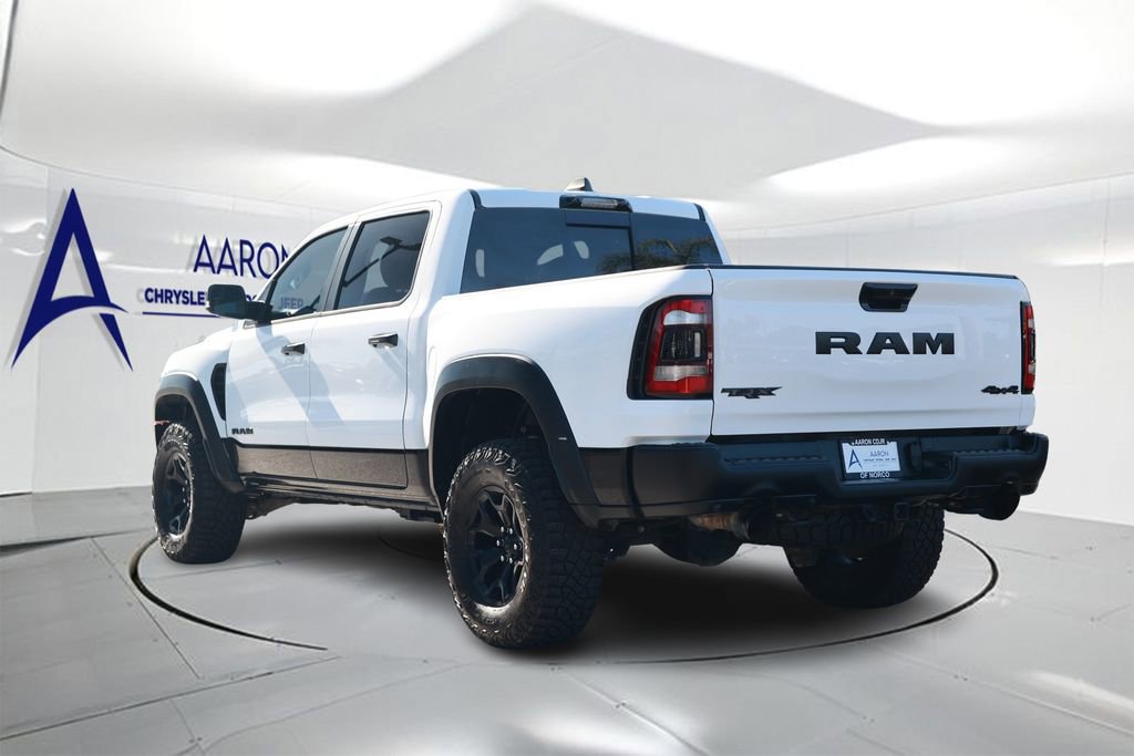 Used 2023 RAM 1500 TRX w/ TRX Level 2 Equipment Group AWD/4WD image 2