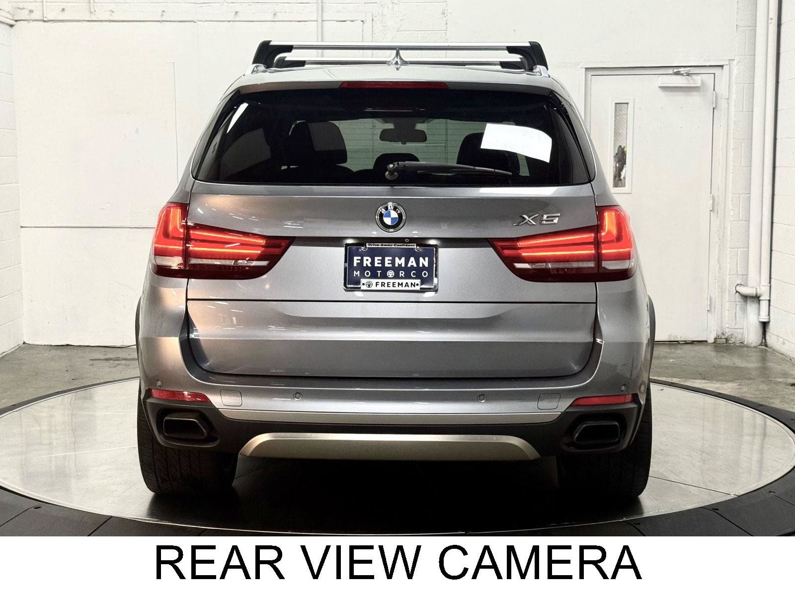 Used 2015 BMW X5 xDrive50i AWD/4WD image 8