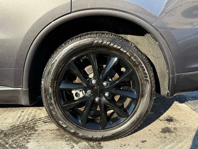 Used 2018 Dodge Durango R/T w/ Technology Group image 21