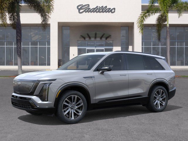 New 2027 Cadillac Vistiq Sport AWD/4WD image 2