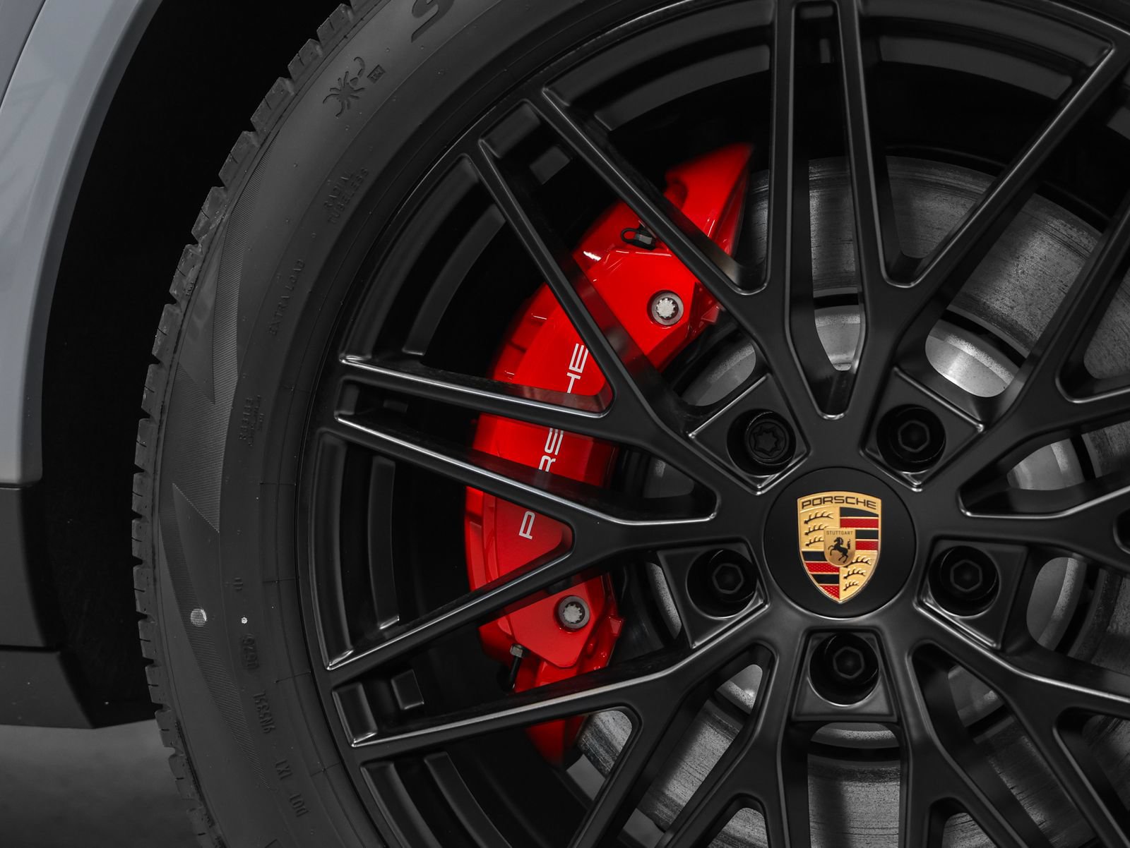 New 2026 Porsche Cayenne S AWD/4WD image 16
