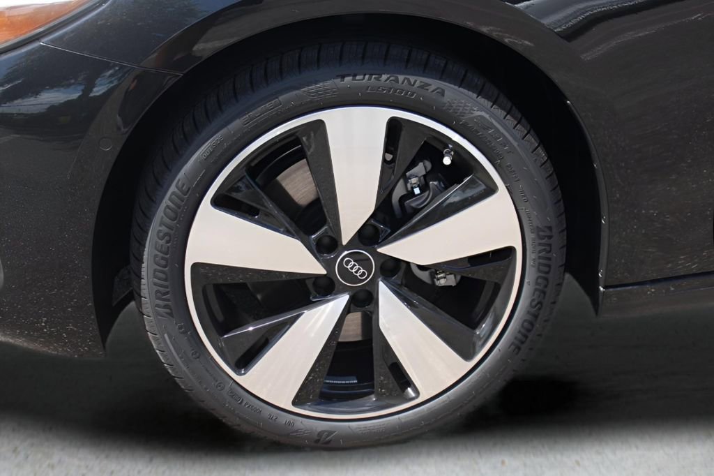 New 2025 Audi A5 2.0T Premium image 9