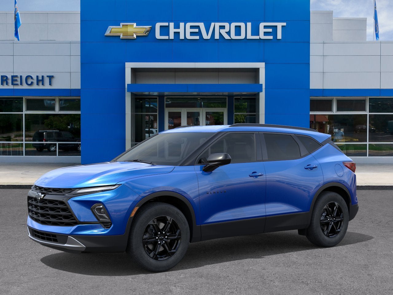 New 2026 Chevrolet Blazer LT w/ Convenience Package FWD image 26