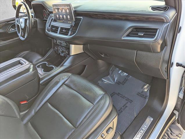 Used 2021 Chevrolet Tahoe Z71 w/ Luxury Package image 22