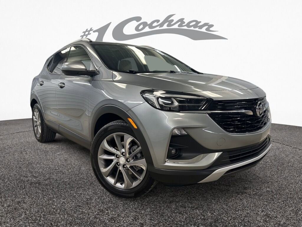 Used 2023 Buick Encore GX Essence w/ Experience Buick Package