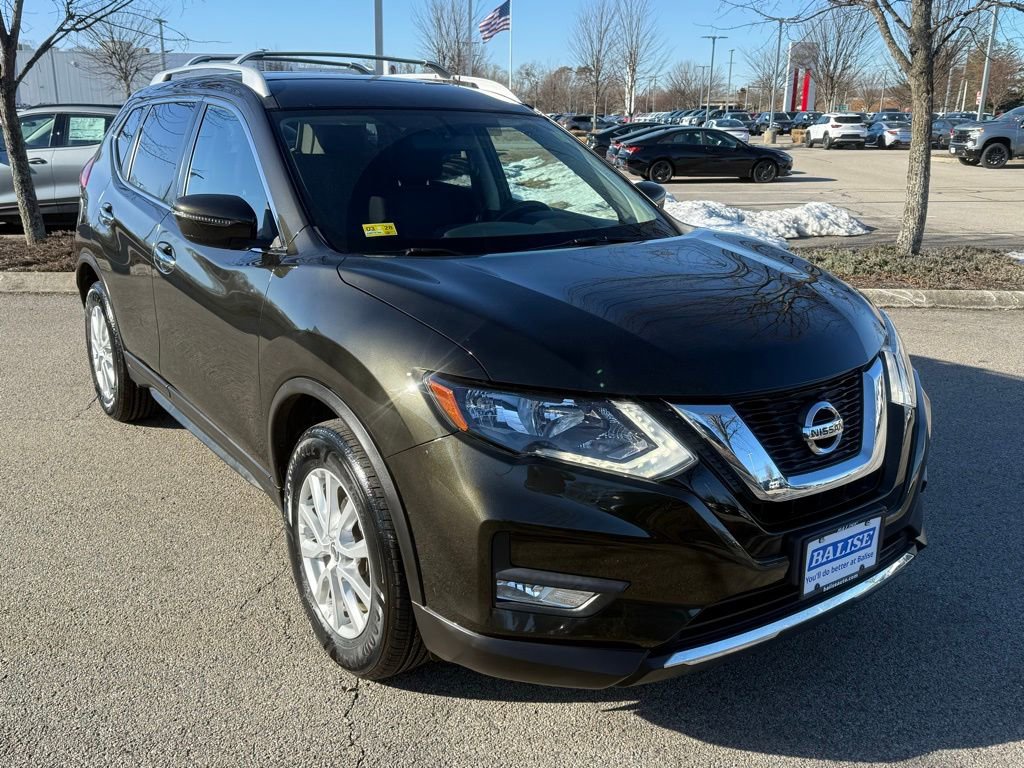 Used 2017 Nissan Rogue SV image 6