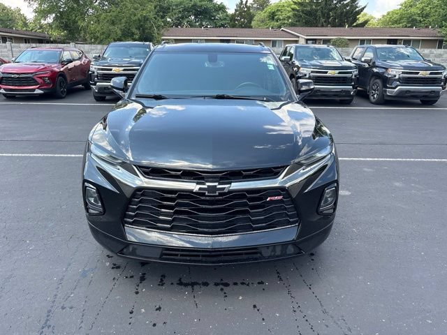 Used 2019 Chevrolet Blazer RS FWD image 3