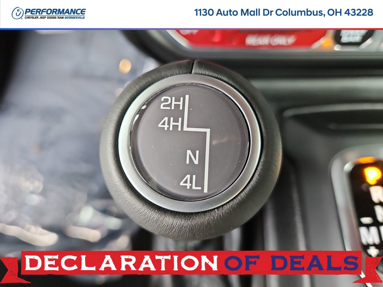 New 2026 Jeep Gladiator Rubicon w/ Steel Bumper Group image 25