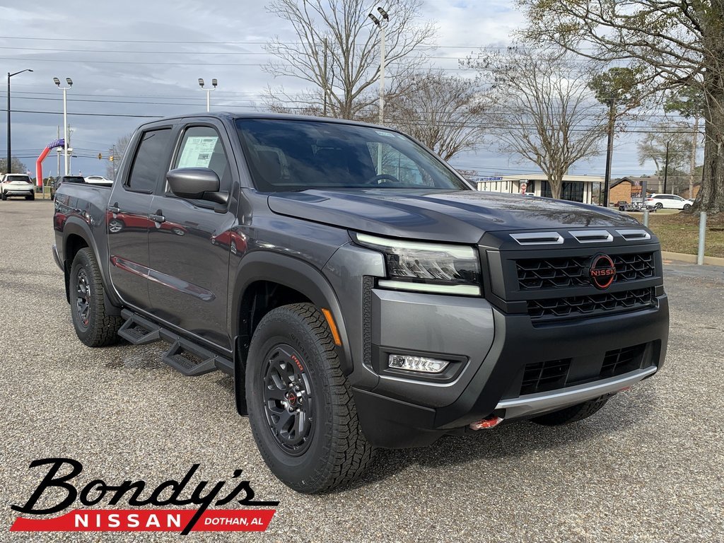 New 2026 Nissan Frontier Pro-X