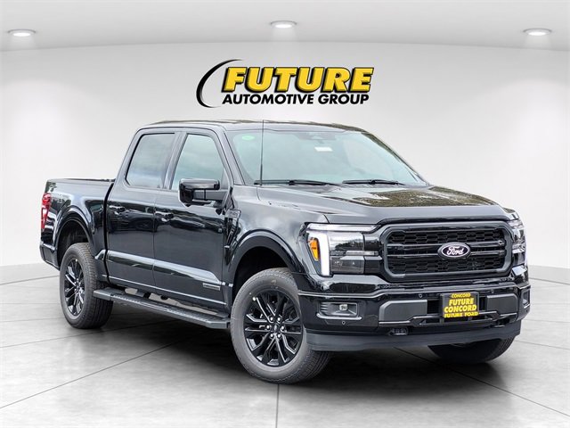 New 2025 Ford F150 Lariat