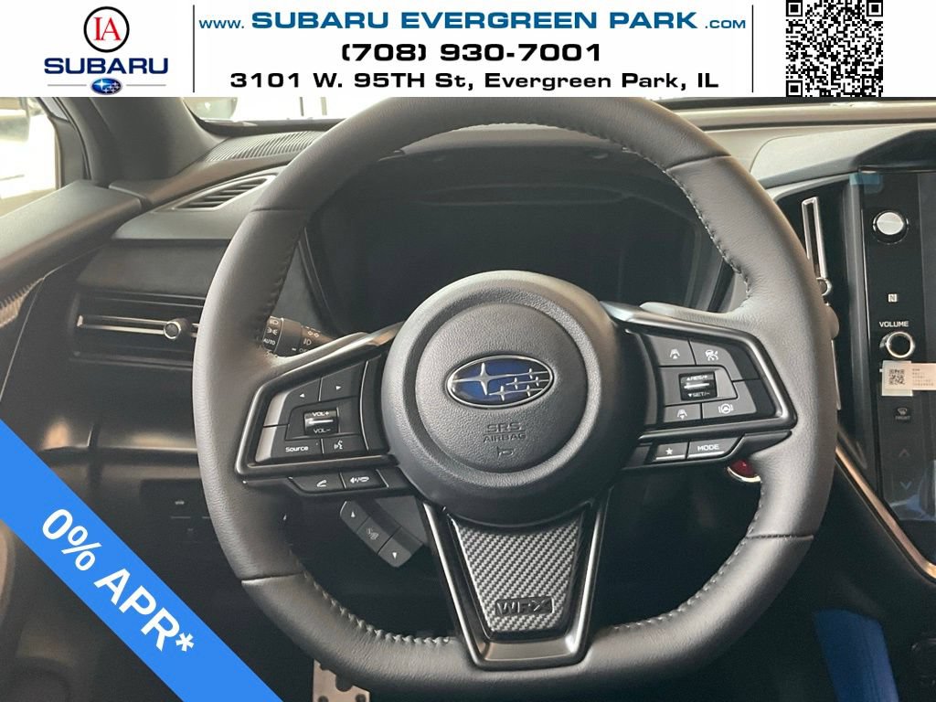 New 2026 Subaru WRX tS AWD/4WD image 31