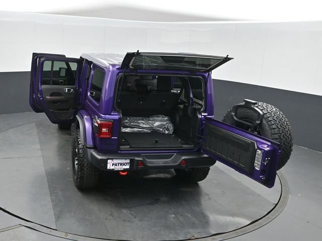 New 2026 Jeep Wrangler Unlimited Rubicon AWD/4WD image 51