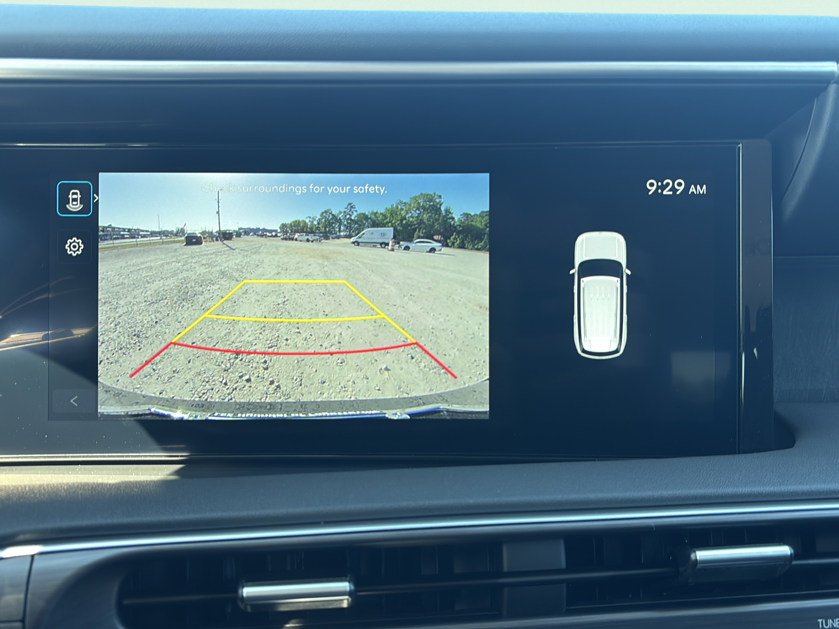 New 2026 Hyundai Palisade FWD Hybrid image 16