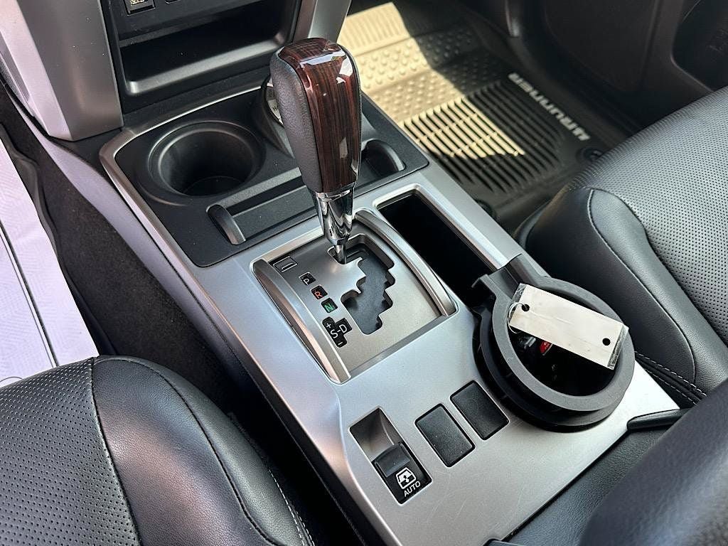 Certified 2020 Toyota 4Runner Limited AWD/4WD image 25