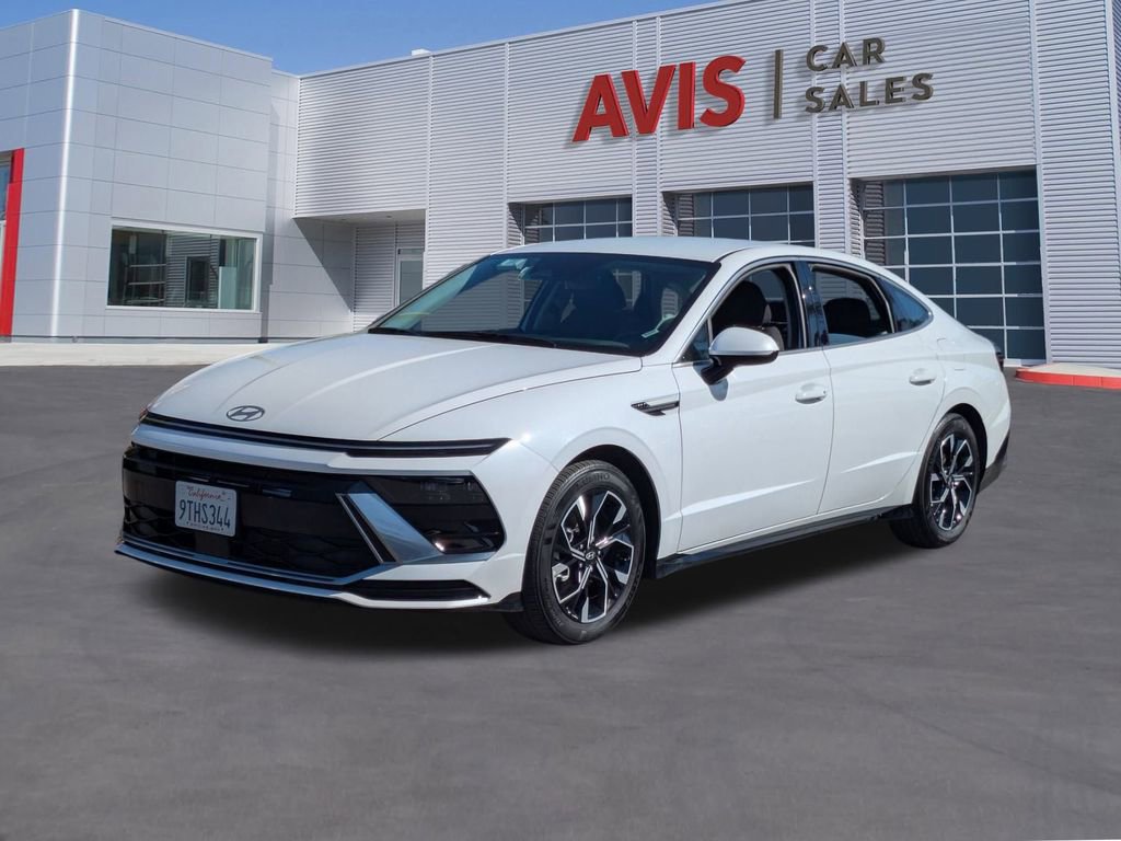Used 2025 Hyundai Sonata SEL image 1