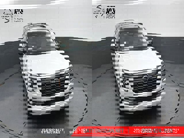 New 2026 Nissan Armada Platinum Reserve image 59