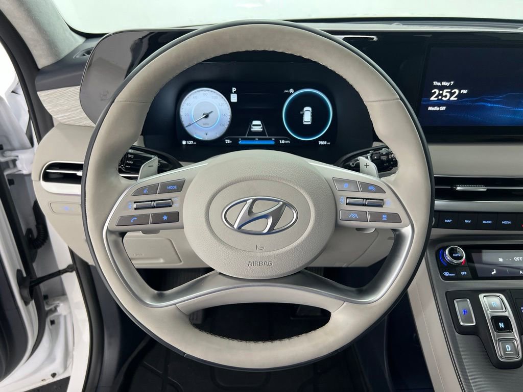Used 2025 Hyundai Palisade Calligraphy FWD image 10