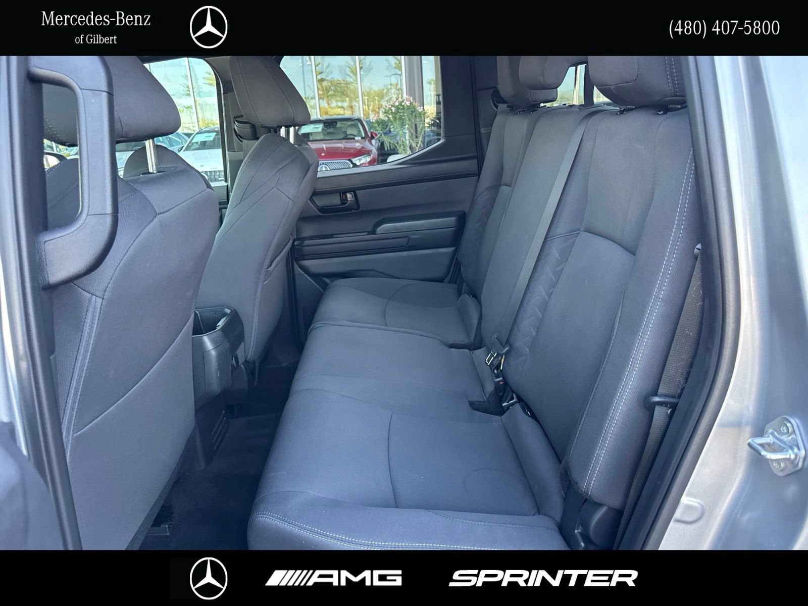 Used 2026 Toyota Tacoma SR5 AWD/4WD image 16