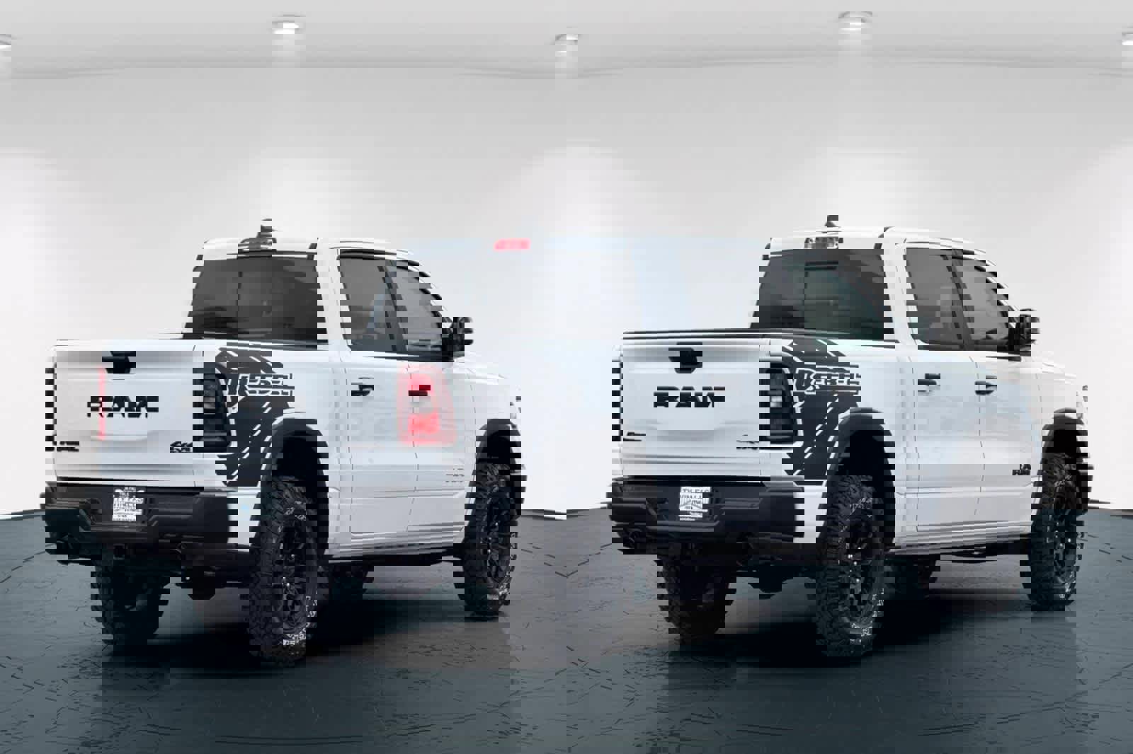 Used 2026 RAM 1500 Rebel w/ Rebel Level 1 Equipment Group image 2