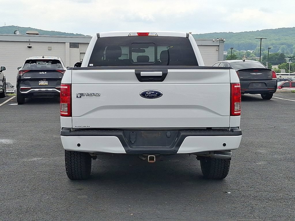 Used 2017 Ford F150 XLT w/ Equipment Group 302A Luxury AWD/4WD image 5