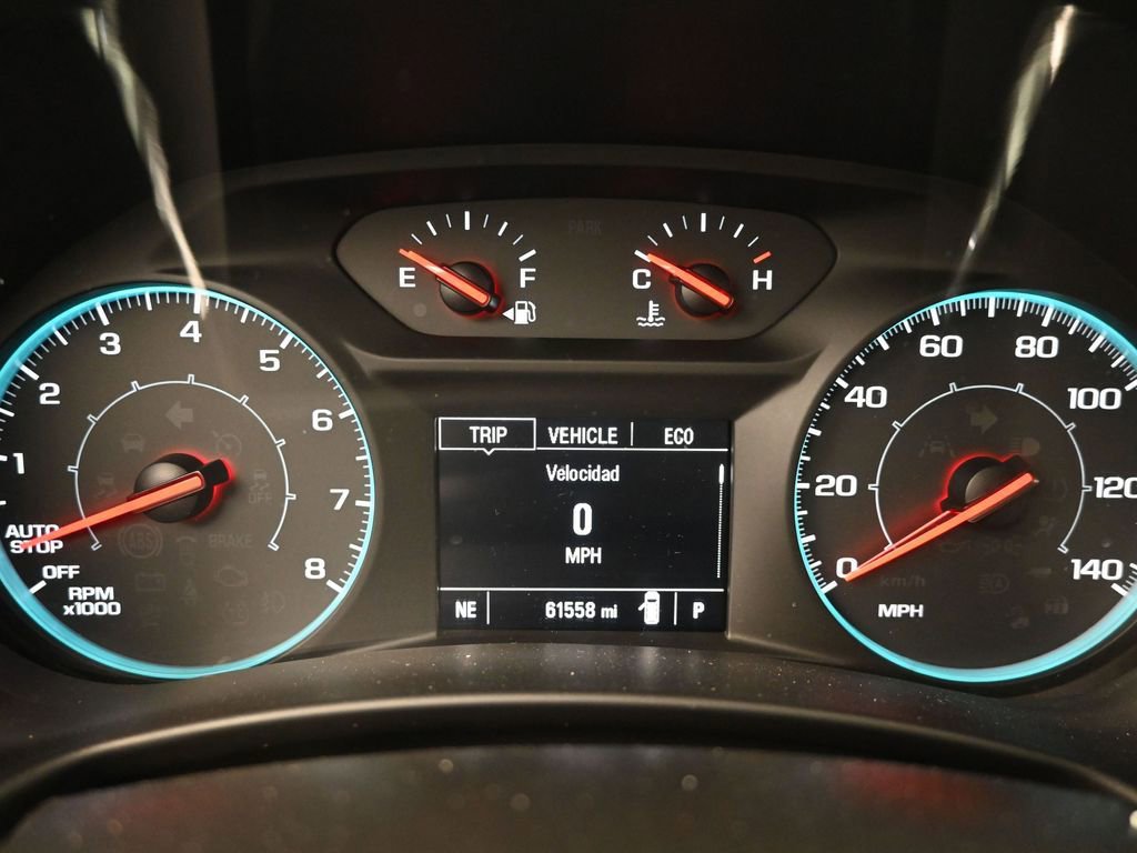 Used 2021 Chevrolet Equinox LS image 11