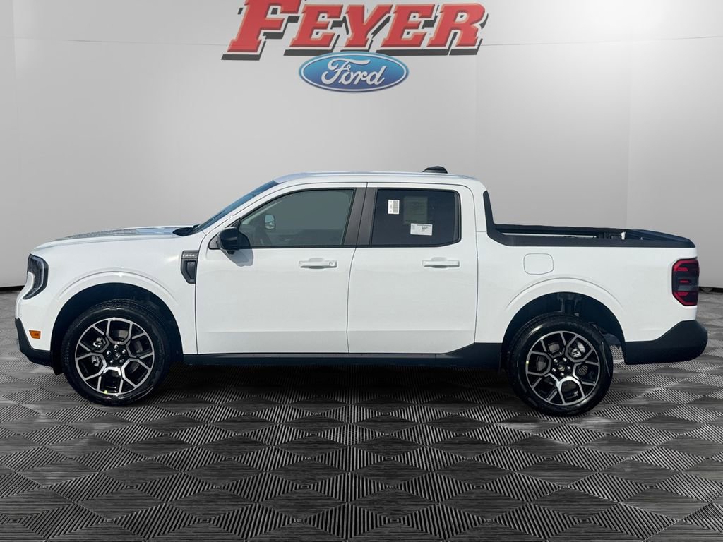 New 2026 Ford Maverick Lariat image 2