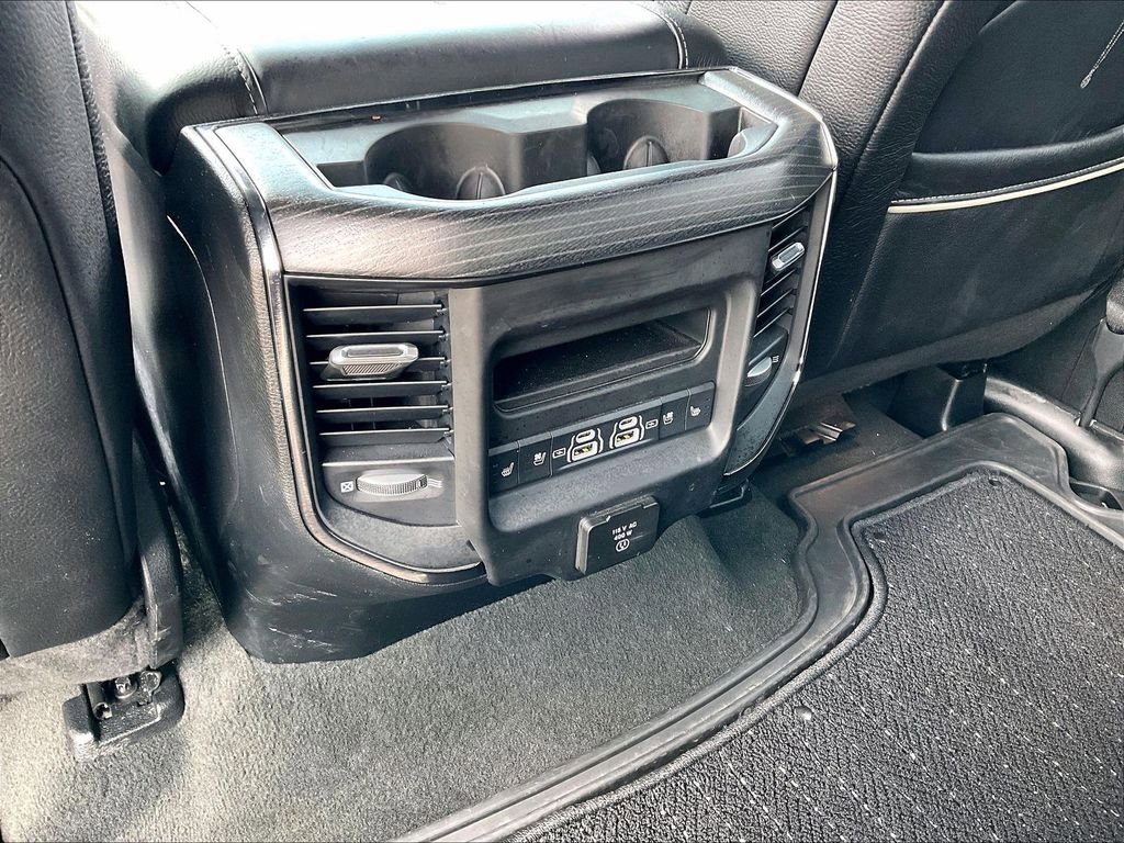 Used 2024 RAM 1500 Limited AWD/4WD image 27