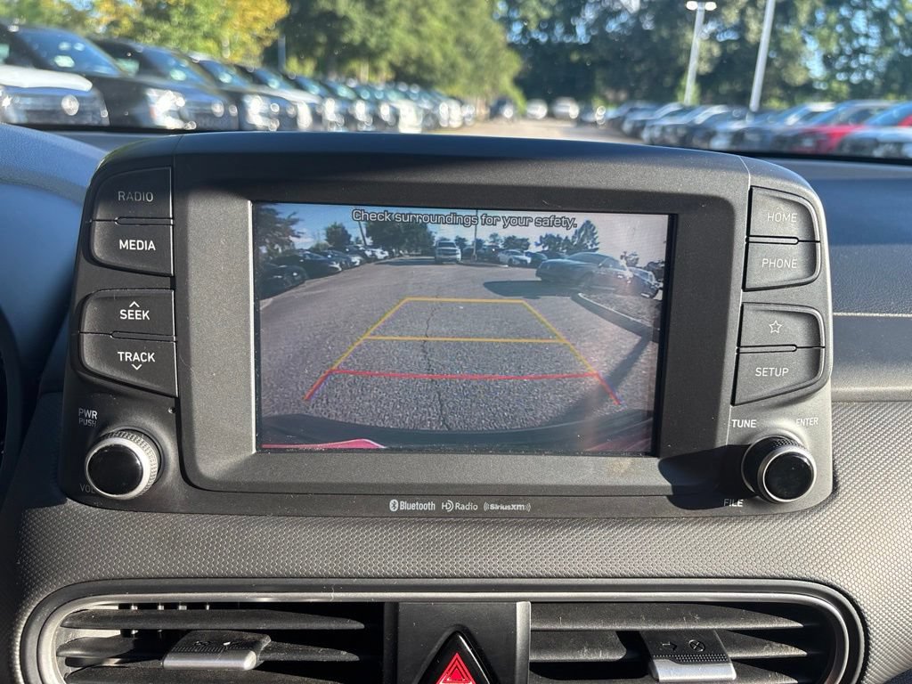 Used 2021 Hyundai Kona SEL AWD/4WD image 13