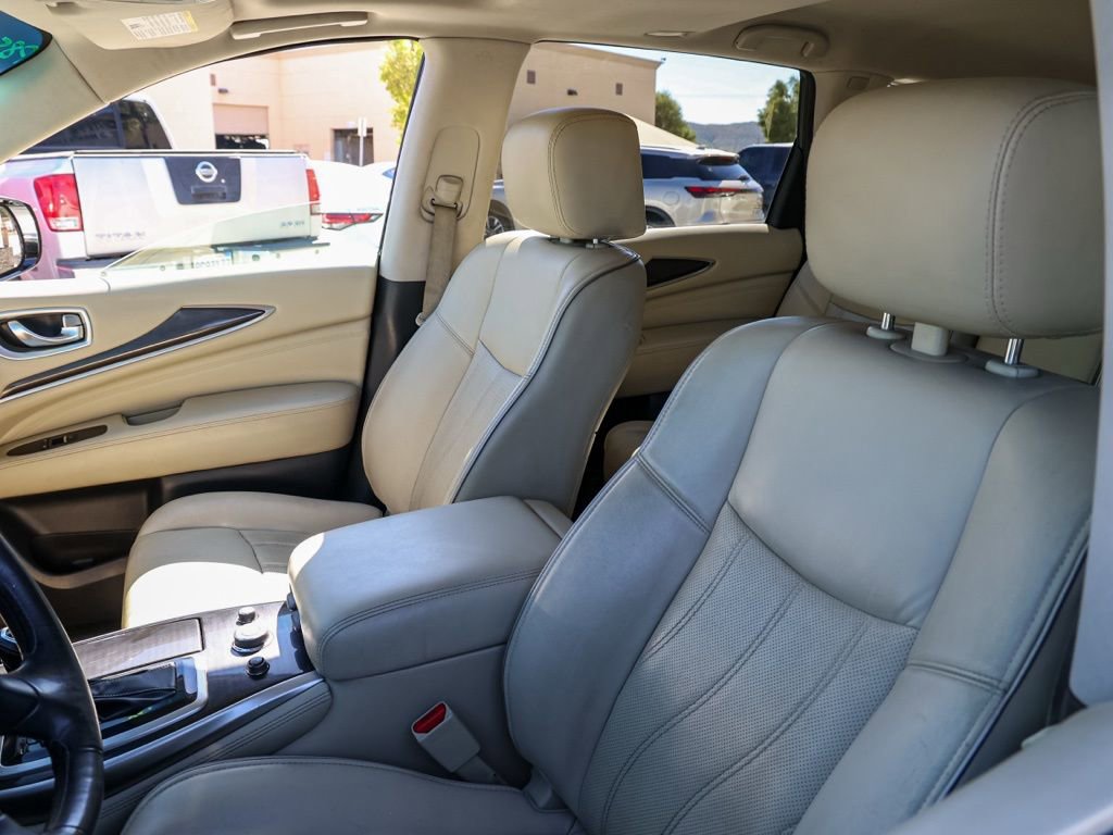 Used 2016 INFINITI QX60 AWD w/ Premium Plus Package image 15