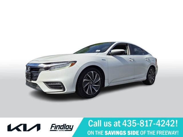 Used 2019 Honda Insight Touring