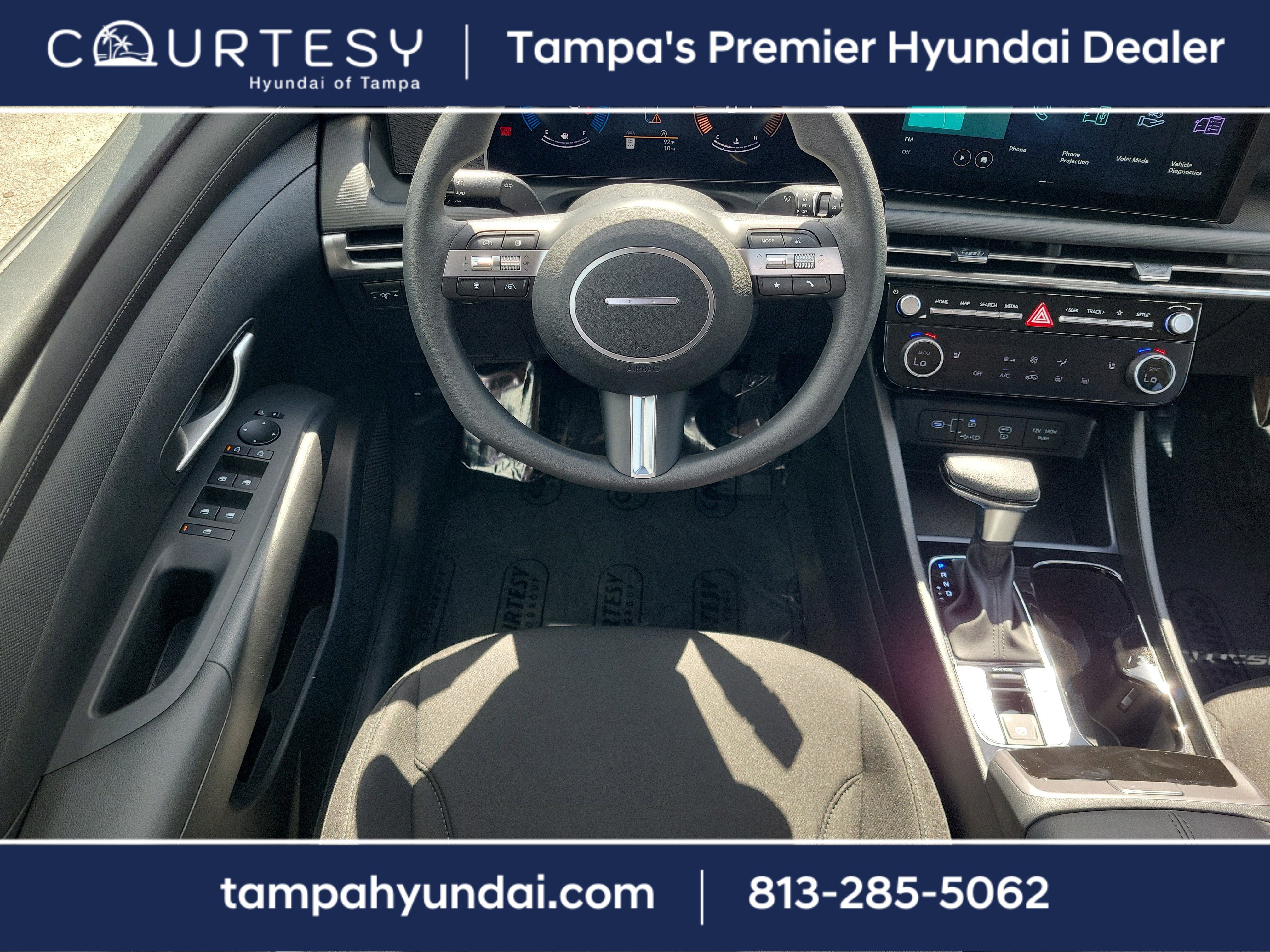 New 2026 Hyundai Tucson SEL image 16
