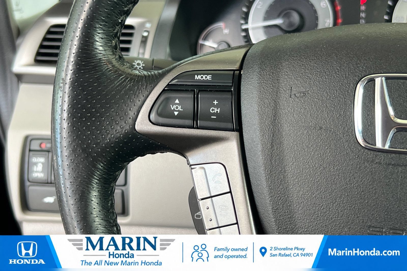 Used 2015 Honda Odyssey EX-L image 29
