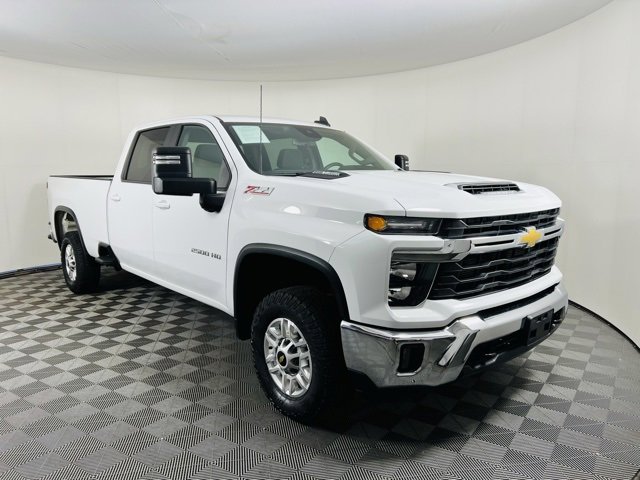 Used 2024 Chevrolet Silverado 2500 LT w/ Convenience Package