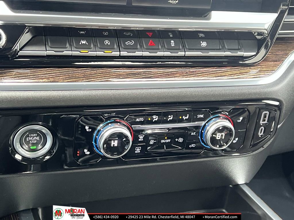 Used 2023 GMC Sierra 1500 Elevation image 21