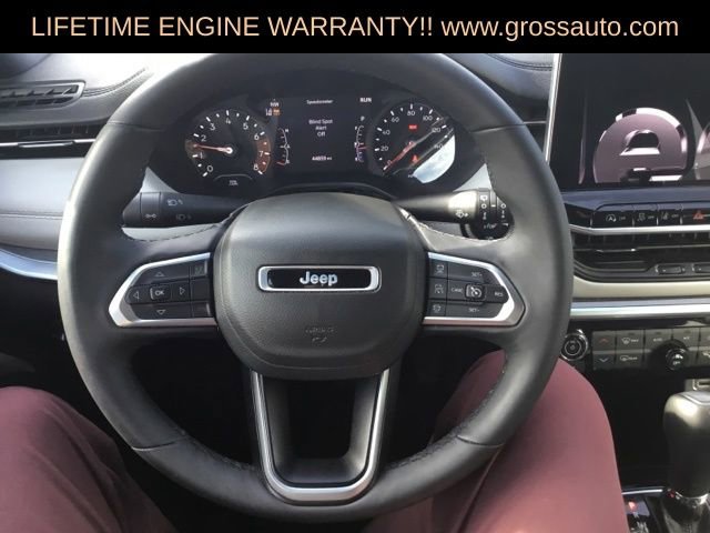 Used 2025 Jeep Compass Limited AWD/4WD image 23