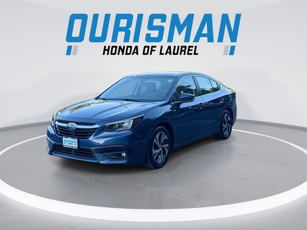 Used 2022 Subaru Legacy Premium AWD/4WD image 4