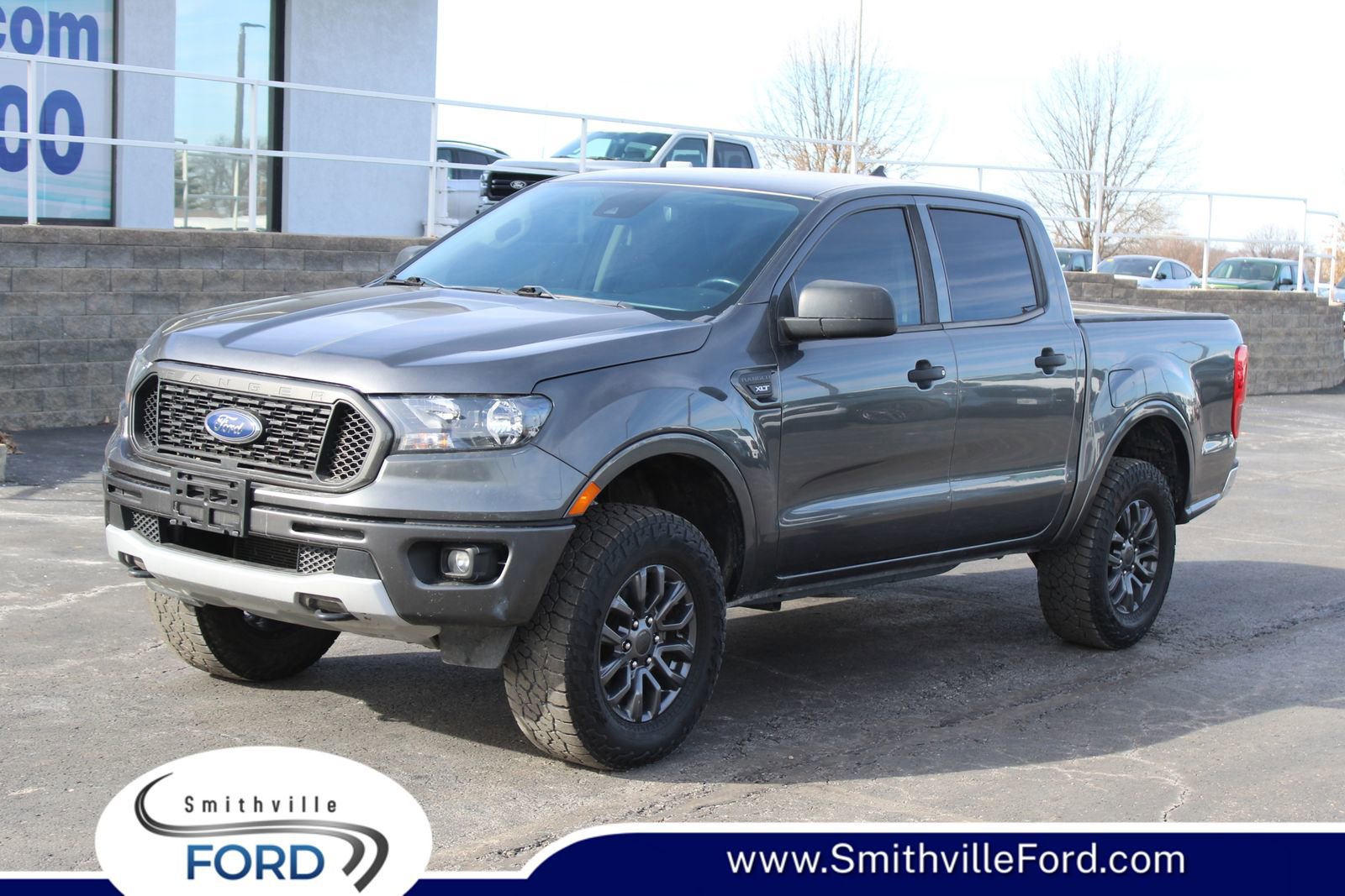 Used 2020 Ford Ranger XLT w/ Equipment Group 301A Mid