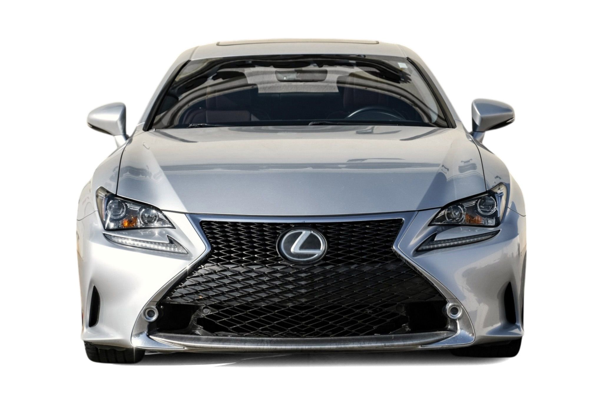 Used 2017 Lexus RC 350 F Sport image 5